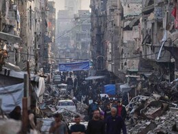 Over 300 Children Reportedly Killed In Gaza In 10 Days: UN Over 300 Children Reportedly Killed In Gaza In 10 Days: UN
