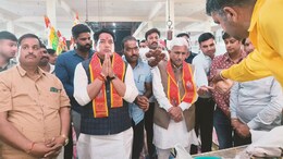 बिजयनगर रेप-ब्लैकमेल कांड: मंत्री अविनाश गहलोत ने प्रशासन को दिए सख्त निर्देश, &nbsp;कहा- &nbsp;किसी से डरने की जरूरत नहीं