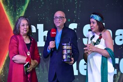 Chef Shantanu Mehrotra Won the Chef of the Year Award At NDTV Food Awards 2025 Chef Shantanu Mehrotra Won the Chef of the Year Award At NDTV Food Awards 2025