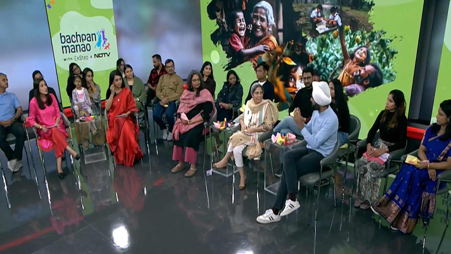 #BachpanManao - Let Childhood Bloom Beyond Screens