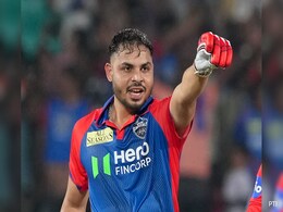 IPL 2025: "उन्होंने मुझे बहुत..." आशुतोष ने पिछले सीजन महेंद्र सिंह धोनी से मिली सलाह का किया खुलासा IPL 2025: "उन्होंने मुझे बहुत..." आशुतोष ने पिछले सीजन महेंद्र सिंह धोनी से मिली सलाह का किया खुलासा