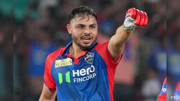 IPL 2025: DC's Ashutosh Sharma Stresses On "See Ball, Hit Ball" Mantra Against Jasprit Bumrah-Powered MI