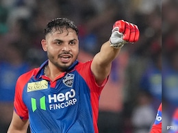 IPL 2025: DC's Ashutosh Sharma Stresses On "See Ball, Hit Ball" Mantra Against Jasprit Bumrah-Powered MI IPL 2025: DC's Ashutosh Sharma Stresses On "See Ball, Hit Ball" Mantra Against Jasprit Bumrah-Powered MI