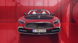 Mercedes Maybach SL 680 Monogram Launched In India- Just 3 Units Available