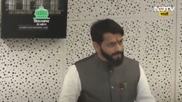 Budget 2025: 'जिवाशी खेळ..', म्हणत भाजप आमदाराने विधानसभा अध्यक्षांना पनीर खायला दिलं; कारण काय?