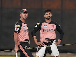 "Made Everyone Comfortable": Shreyas Iyer Praises Ricky Ponting's Coaching Style For PBKS "Made Everyone Comfortable": Shreyas Iyer Praises Ricky Ponting's Coaching Style For PBKS