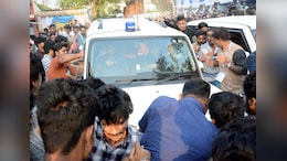 Day After Chaos During Minister's Visit, Uneasy Calm At Jadavpur University