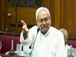 Nitish Kumar's "World Will End" Claim, Tejashwi Yadav's "Conservative" Jab Nitish Kumar's "World Will End" Claim, Tejashwi Yadav's "Conservative" Jab