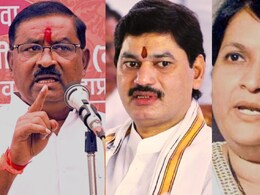Santosh Deshmukh Murder :'धनंजय मुंडेंनाही सहआरोपी करा!' दमानिया, धसांनी सांगितलेलं 'सातपुडा' कनेक्शन काय? Santosh Deshmukh Murder :'धनंजय मुंडेंनाही सहआरोपी करा!' दमानिया, धसांनी सांगितलेलं 'सातपुडा' कनेक्शन काय?