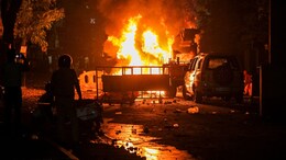 Nagpur Violence : नागपूर दंगलीचं बांगलादेश कनेक्शन? 'त्या' फेसबुक अकाऊंटवरुन खुलासा