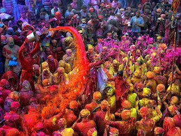 Holi: कहानी उस गांव की जहां से हुई थी होली की शुरुआत, 5000 साल पुराना मंदिर आज भी देता है गवाही Holi: कहानी उस गांव की जहां से हुई थी होली की शुरुआत, 5000 साल पुराना मंदिर आज भी देता है गवाही