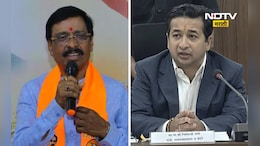 Rane vs sena: देहविक्री करणाऱ्या महिलांना पकडले, त्याचे राणे कनेक्शन काय? राऊतांच्या आरोपाने खळबळ