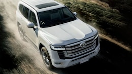 Toyota Land Cruiser 300 Series Receives Updates In Japan - Deets