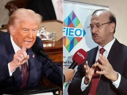 'US टैरिफ की डेडलाइन दबाव बनाने की कोशिश', FIEO CEO बोले- भारतीय नेगोशिएटर देशहित को सुरक्षित रखेंगे 'US टैरिफ की डेडलाइन दबाव बनाने की कोशिश', FIEO CEO बोले- भारतीय नेगोशिएटर देशहित को सुरक्षित रखेंगे