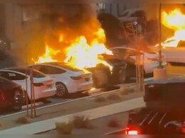 Elon Musk Blames "Trans People" For Tesla Vandalism