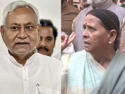 Rabri Devi Asks Nitish Kumar To Resign Amid Rising Crimes In Bihar