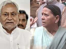 Rabri Devi Asks Nitish Kumar To Resign Amid Rising Crimes In Bihar Rabri Devi Asks Nitish Kumar To Resign Amid Rising Crimes In Bihar