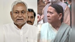 "Did Women Roam Naked Before 2005?" Rabri Devi Counters Nitish Kumar's Jabs