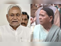 "Did Women Roam Naked Before 2005?" Rabri Devi Counters Nitish Kumar's Jabs