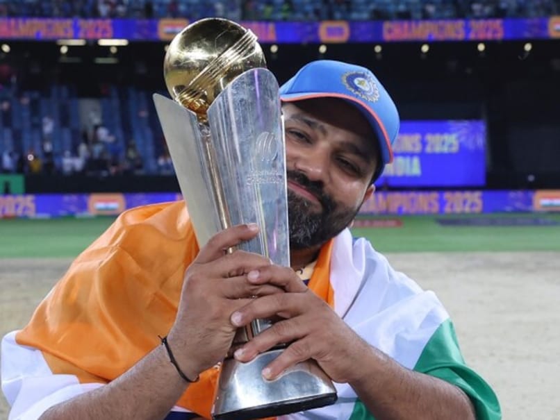 Ex-India Star Reveals Big Chat With Rohit Sharma Over ODI Future: "Not Easy..."