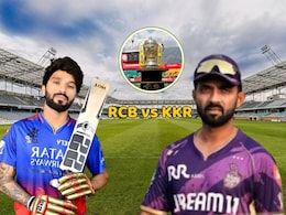 KKR vs RCB: केकेआर और आरसीबी के बीच मुकाबला आज, मैच के दौरान कोलकाता में होगी बारिश!  IMD ने जारी किया ऑरेंज अलर्ट KKR vs RCB: केकेआर और आरसीबी के बीच मुकाबला आज, मैच के दौरान कोलकाता में होगी बारिश!  IMD ने जारी किया ऑरेंज अलर्ट