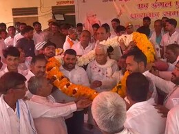 करौली के टोडाभीम क्षेत्र पहुंचे मंत्री डॉ किरोड़ीलाल मीणा, बोले- 'राजनीतिक संकट में हमेशा मिला जनता का सहयोग'