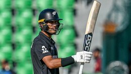 Ind vs NZ Final 2025: अर्थशतक हुकले पण इतिहास रचला.. रचिन रविंद्रचा मोठा पराक्रम; खास रेकॉर्ड मोडला