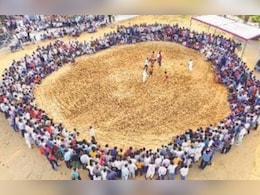 Rajasthan: पूर्वी राजस्थान में 100 साल से चली आ रही कुश्ती दंगल प्रतियोगिता, गुरदीप सिंह बने 'दंगल केसरी'