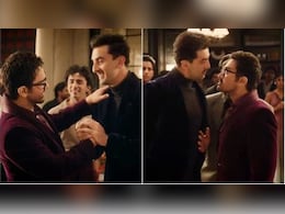 In Aamir Khan vs Ranbir Kapoor, Ranveer Singh (Not In Picture) Plays Gamechanger. Watch In Aamir Khan vs Ranbir Kapoor, Ranveer Singh (Not In Picture) Plays Gamechanger. Watch