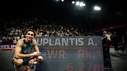 Mondo Duplantis, Simone Biles Win Top Honours At Laureus World Sports Awards