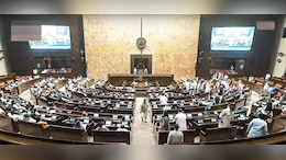 After Jagdeep Dhankhar's Exit, Vice Presidential Poll To Be Held On September 9