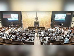 After Jagdeep Dhankhar's Exit, Vice Presidential Poll To Be Held On September 9 After Jagdeep Dhankhar's Exit, Vice Presidential Poll To Be Held On September 9