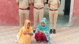 हनुमानगढ़ में महिलाएं करती हैं ड्रग्स तस्करी, 15 ग्राम हेरोइन के साथ पुलिस ने पकड़ा