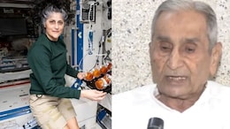 "Visited Temples": Sunita Williams' Cousin Holds <i>'Yagna'</i> For Her Safe Return