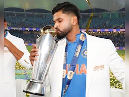 Shreyas Iyer: चैंपियंस ट्रॉफी की शुरुआत से पहले इस घटना के चलते रो पड़े थे श्रेयस अय्यर, बल्लेबाज ने खुद किया खुलासा Shreyas Iyer: चैंपियंस ट्रॉफी की शुरुआत से पहले इस घटना के चलते रो पड़े थे श्रेयस अय्यर, बल्लेबाज ने खुद किया खुलासा
