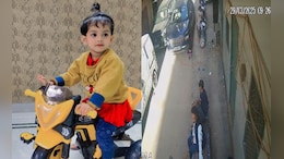 Car Driven By 15-Year-Old Crushes Toddler, Delhi Family's Eid Turns Tragic