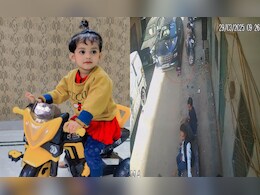 Car Driven By 15-Year-Old Crushes Toddler, Delhi Family's Eid Turns Tragic Car Driven By 15-Year-Old Crushes Toddler, Delhi Family's Eid Turns Tragic