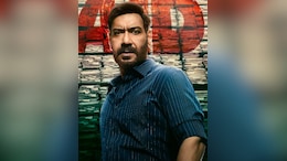 <i>Raid 2</i> First Poster: Ajay Devgn Is Back As IRS Officer Amay Patnaik And How. Bonus - Release Date