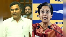 Parvesh Verma Vs Atishi In Delhi Assembly Over "Bhai" Comment