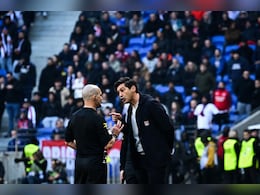 Lyon Owner Backs Paulo Fonseca As Coach Despite Nine-Month Ban