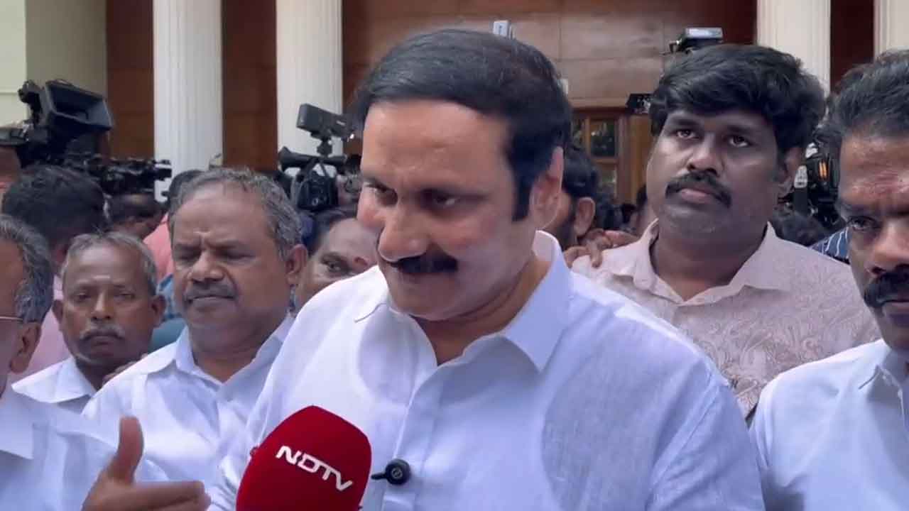 BJP Ally PMK Raises Alarm Over Delimitation