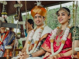 BJP's Tejasvi Surya Asks Guests To Avoid These 2 Wedding Gifts. Here's Why BJP's Tejasvi Surya Asks Guests To Avoid These 2 Wedding Gifts. Here's Why