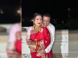 Govinda’s Wife Sunita Ahuja Breaks Silence On Divorce Speculations Govinda’s Wife Sunita Ahuja Breaks Silence On Divorce Speculations