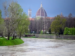 Florence Cathedral Closed As Italy's Tuscany On Flood Alert Florence Cathedral Closed As Italy's Tuscany On Flood Alert