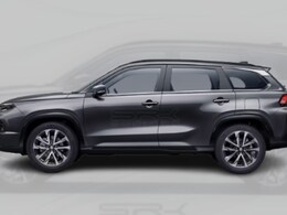 Maruti Suzuki Grand Vitara 7-Seater (Tata Safari Rival) Design Rendered: Watch Maruti Suzuki Grand Vitara 7-Seater (Tata Safari Rival) Design Rendered: Watch