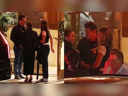 Jennifer Aniston And Pedro Pascal Spark Dating Rumours On Their Cozy Dinner Date Night