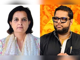 Rajasthan Politics: 'पहले समझो, फिर करो गुमान' मंत्री खींवसर के बेटे ने भाजपा उपाध्यक्ष ज्योति मिर्धा पर साधा निशाना !