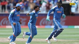 IND Vs NZ: कॅच सुटल्यावर संतापल्या, बोल्ड होताच पुन्हा आनंदल्या; विराट- रोहितच्या पत्नीची रिअ&zwj;ॅक्शन जोरदार व्हायरल