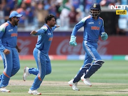 IND Vs NZ: कॅच सुटल्यावर संतापल्या, बोल्ड होताच पुन्हा आनंदल्या; विराट- रोहितच्या पत्नीची रिअॅक्शन जोरदार व्हायरल IND Vs NZ: कॅच सुटल्यावर संतापल्या, बोल्ड होताच पुन्हा आनंदल्या; विराट- रोहितच्या पत्नीची रिअॅक्शन जोरदार व्हायरल