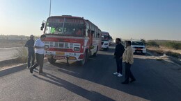 अब बिना नियम के चल रहे वाहनों की खैर नहीं! परिवहन विभाग द्वारा की जा रही ताबड़तोड़ कार्रवाई